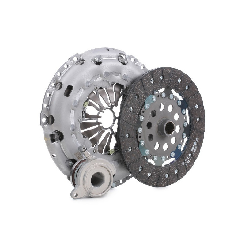 KIT EMBRAYAGE + BUTEE OEM FOCUS RS MK2