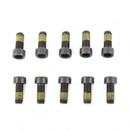 VISSERIE VOLANT MOTEUR OEM FOCUS ST/RS MK2