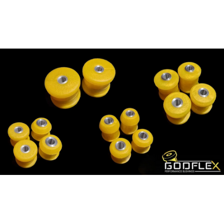 Silentblocs de bras de suspension arrière SEAT Altea / Alhambra / Toledo