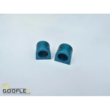 Silentblocs de barre anti-roulis arrière 22 mm Subaru Impreza GC8 (1992-2000)