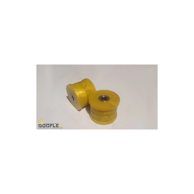 Silentblocs de montage de différentiel arrière Subaru Impreza WRX STi Turbo 2000 (1993-2007)