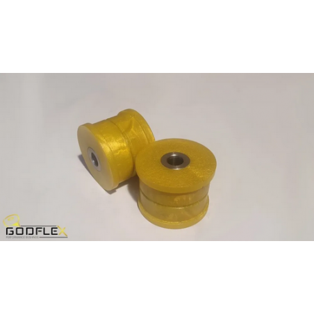 Silentblocs de montage de différentiel arrière Subaru Impreza WRX STi Turbo 2000 (1993-2007)