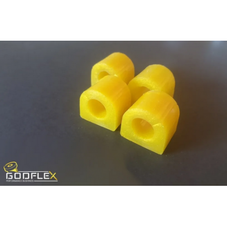 Silentblocs de barre anti-roulis avant et arrière Subaru Impreza WRX Turbo 2000 GC8 (1992-2000)