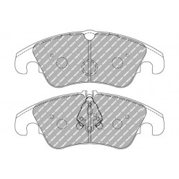 Plaquettes avant DS2500 FCP4044H - Ford Focus RS MK2