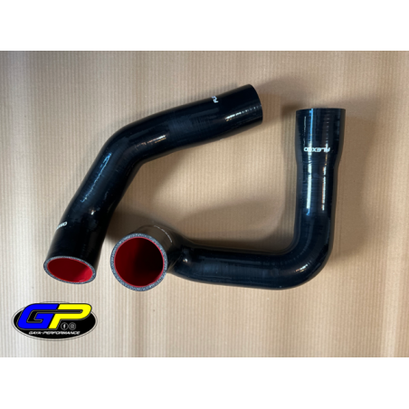 KIT 2 DURITES SILICONES ECHANGEUR FOCUS RS MK3