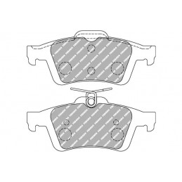 Plaquettes arrière DS2500 FCP1931H - Ford Focus RS MK3