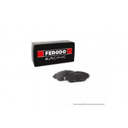 Plaquettes avant DS3000 FCP1667R - Montage étrier Megane II RS