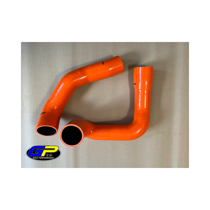 KIT 2 DURITES SILICONES ECHANGEUR FOCUS RS MK3