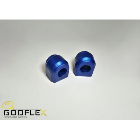 Silentblocs de barre anti-roulis arrière 22 mm W Golf MK7/7.5 R (2012-2019)