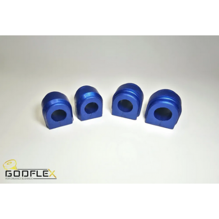 Silentblocs de barre anti-roulis avant et arrière VW Golf MK7/7.5 R (2012-2019)