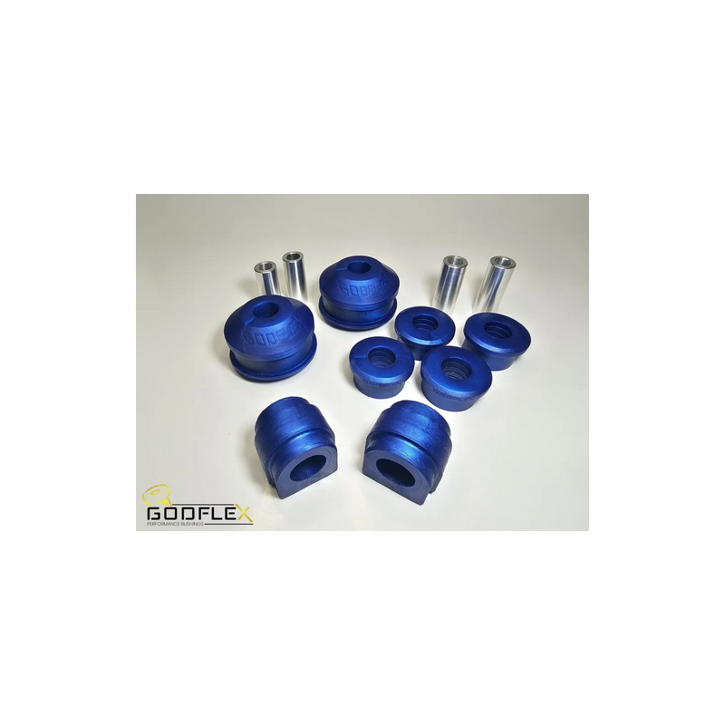 Silentblocs Bras de suspension avant et de barre anti-roulis VW Golf MK7/7.5 R (2012-2019)