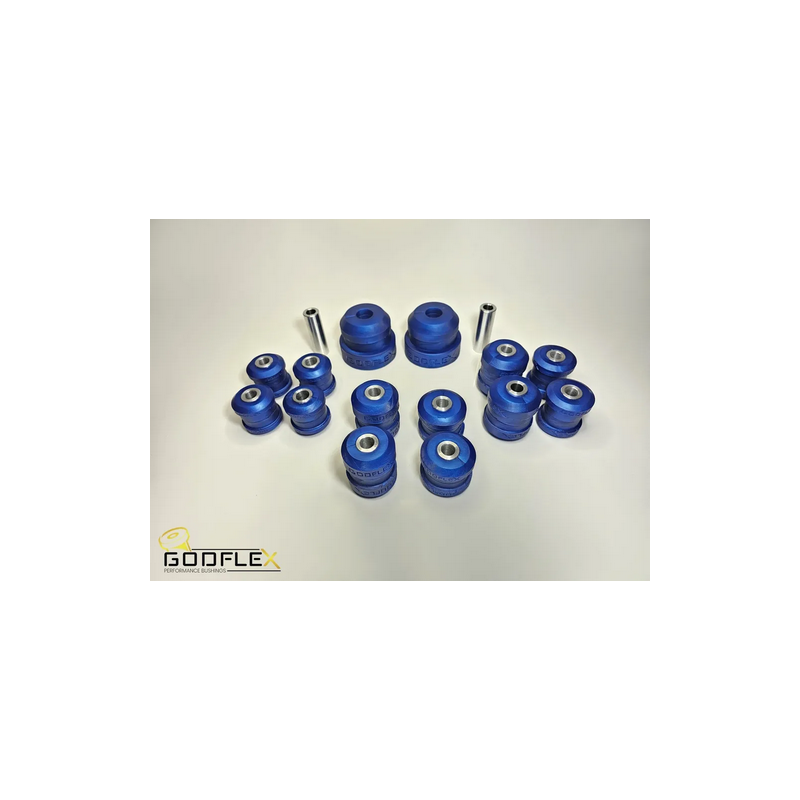 Silentblocs de bras de suspension arrière complet VW Golf MK7/7.5 R (2012-2019)