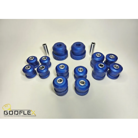 Silentblocs de bras de suspension arrière complet VW Golf MK7/7.5 R (2012-2019)