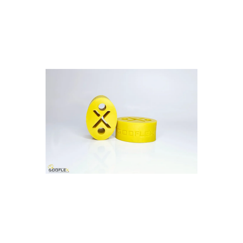 Silentblocs de suspension d'échappement rigides VW Golf Mk3 Mk4