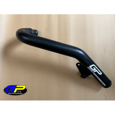 HOT PIPE LOWER BOOST FIESTA ST180