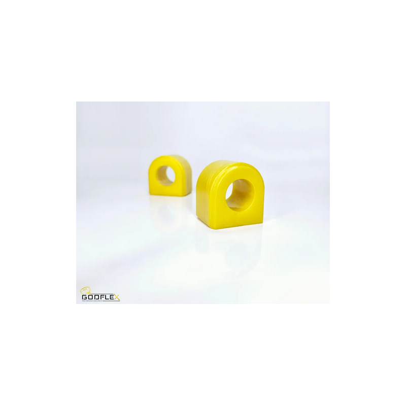 Silenblocs Barre anti-roulis avant VW Passat R36 & Scirocco R