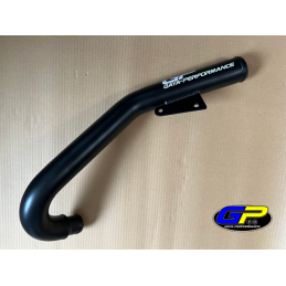 HOT PIPE LOWER BOOST FIESTA ST180 HOT PIPE LOWER BOOST FIESTA ST180