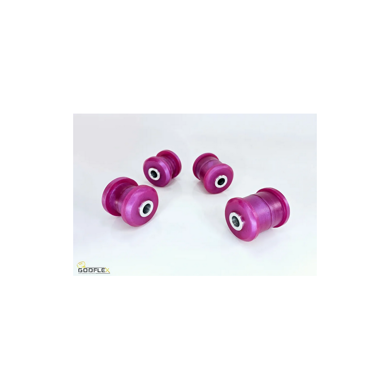 Silentblocs de bras de suspension à ressort inférieur arrière VW Scirocco MK3 (2008-2017)