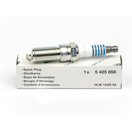 Kit 4 bougies d'allumages d'origine Ford Focus RS MK3