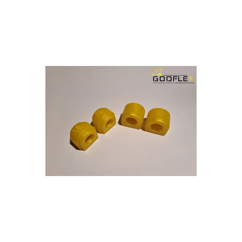 Silentblocs de barre anti-roulis avant et arrière VW Golf Mk5 & Mk6 Inc GTI R32 (2003-2012)