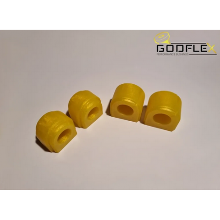 Silentblocs de barre anti-roulis avant et arrière VW Golf Mk5 & Mk6 Inc GTI R32 (2003-2012)