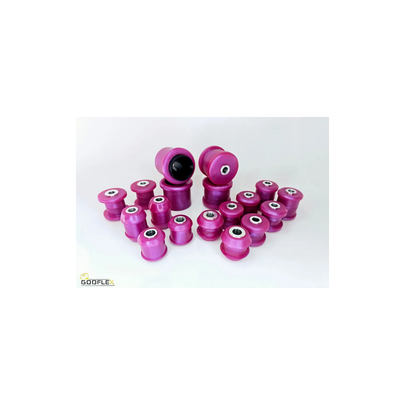 Silentblocs de bras de suspension avant et arrière VW Golf Mk5 & Mk6 Inc GTI R32 (2003-2012)