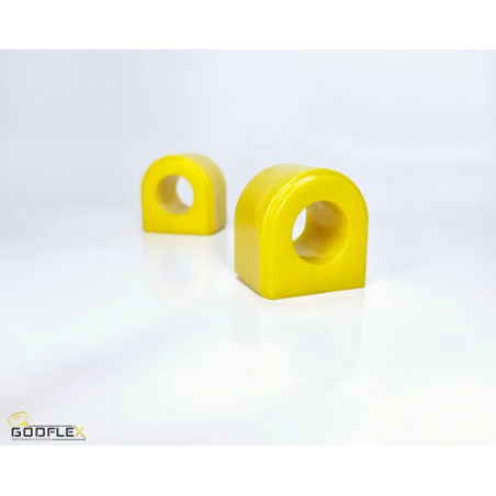 Silentblocs de barre anti-roulis avant VW Golf Mk5 & Mk6 Inc GTI (2003-2012)