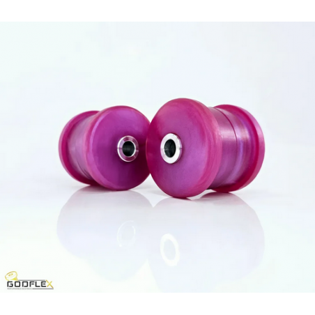 Silentblocs Barre de liaison arrière / bagues de châssis VW Golf Mk5 et Mk6 Inc GTI (2003-2012)