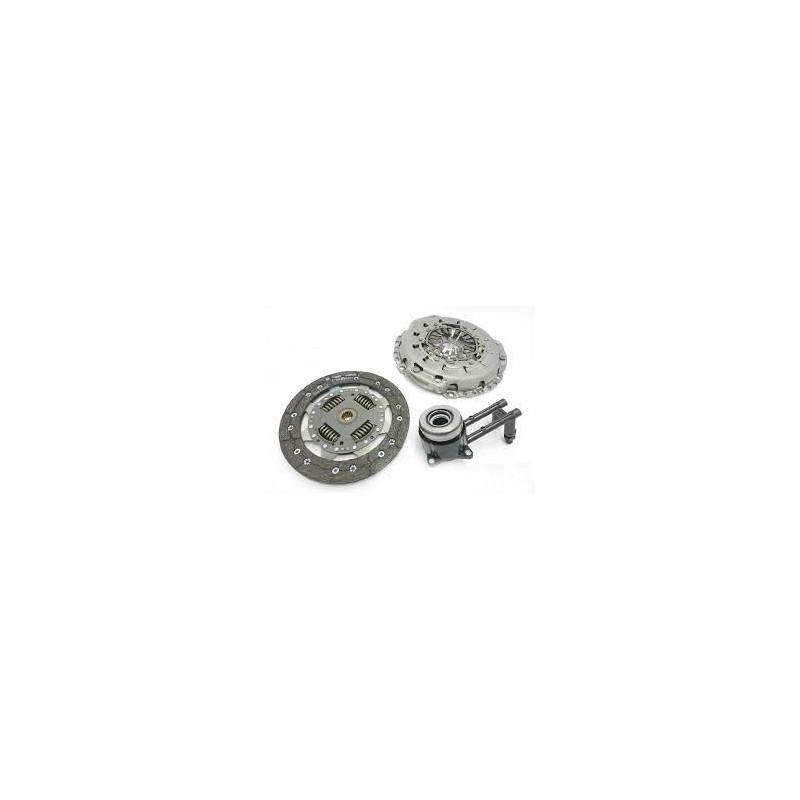 KIT EMBRAYAGE + BUTEE OEM FIESTA ST150