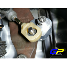 Kit tringlerie boite IB5 Ford Fiesta ST150