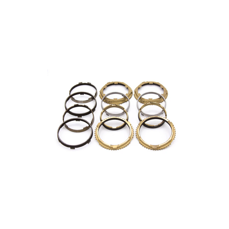 Kit Synchro carbone  1-6  vitesses Focus ST/RS MK3 MMT6 (2013-2018) SYN-MMT6