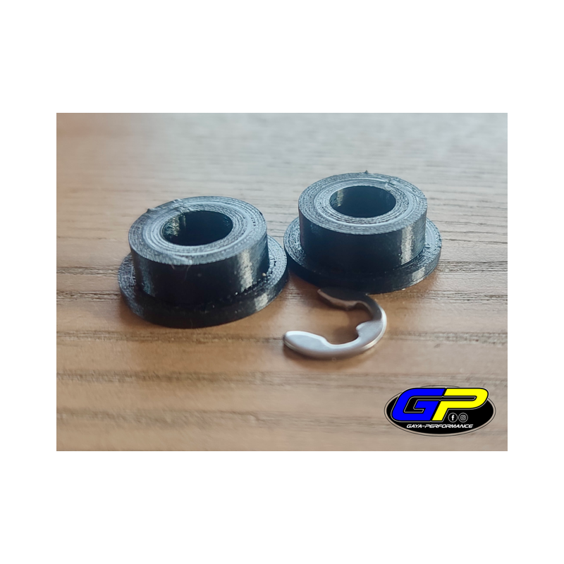 Kit tringlerie boite IB5 Ford Fiesta ST150