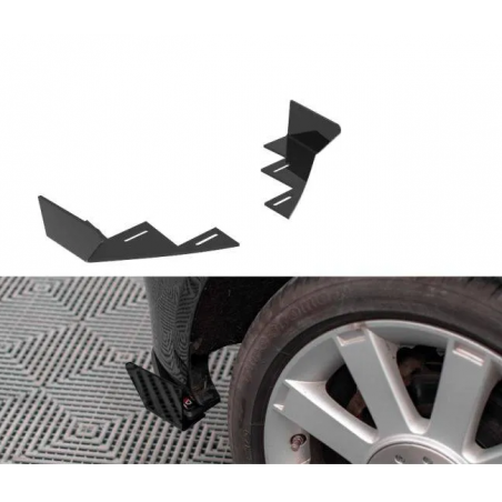 Bavettes Latérales Arrière Maxton - Ford Fiesta ST Mk6