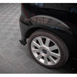 Bavettes Latérales Arrière Maxton - Ford Fiesta ST Mk6 Bavettes Latérales Arrière Maxton - Ford Fiesta ST Mk6