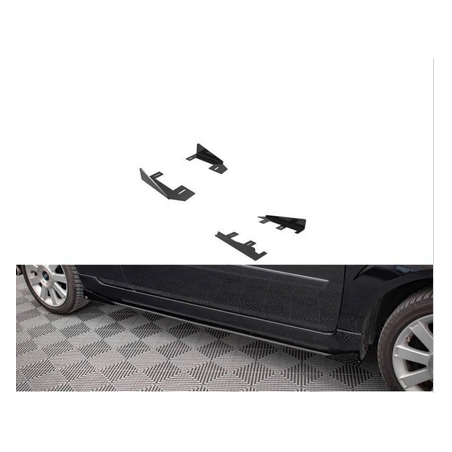 Rabats latéraux Maxton -  Ford Fiesta ST Mk6