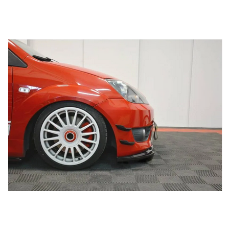Ailes de pare-chocs avant (Canards) Maxton - Ford Fiesta ST Mk6