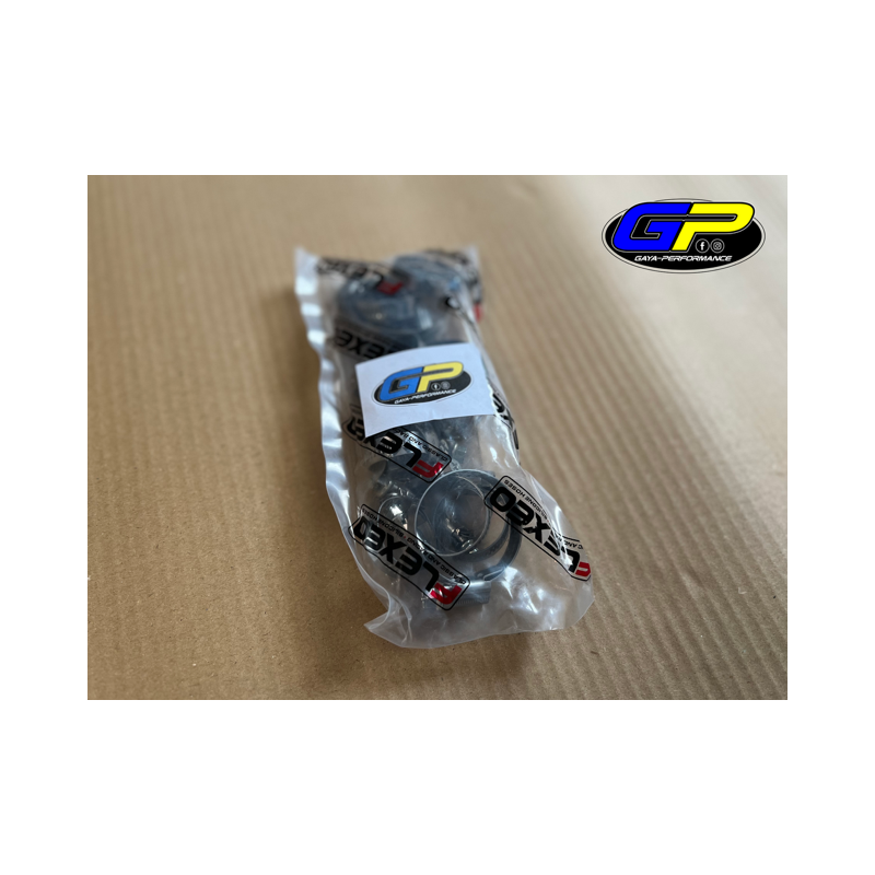 KIT COLLIERS INOX DURITES EAU FIESTA ST150