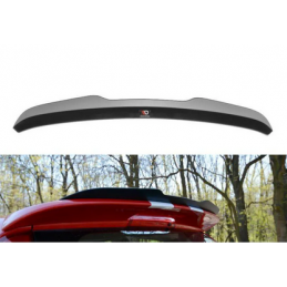 Spoiler Cap V.1 Maxton - Ford Fiesta ST Mk6 Noir Brillant
