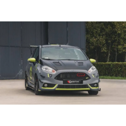 Lame De Bas De Caisse Maxton - Ford Fiesta 7 ST Facelift