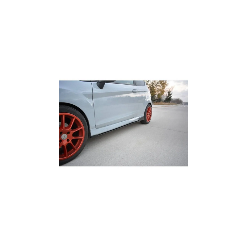 Sport Rajouts Des Bas De Caisse Maxton - Ford Fiesta ST Mk7 FL