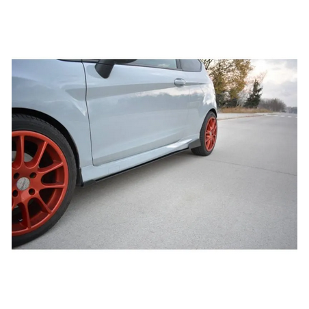 Sport Rajouts Des Bas De Caisse Maxton - Ford Fiesta ST Mk7 FL