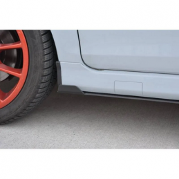 Sport Rajouts Des Bas De Caisse Maxton - Ford Fiesta ST Mk7 FL