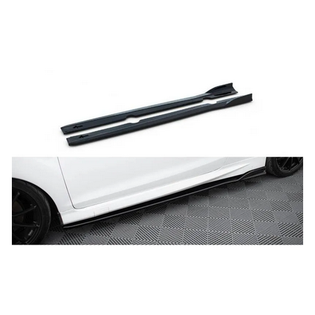 Rajouts Des Bas De Caisse V.3 Maxton - Ford Fiesta ST / ST-Line Mk7