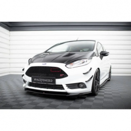 Prise D'Air Capot Maxton - Ford Fiesta ST Mk7 Facelift Prise D'Air Capot Maxton - Ford Fiesta ST Mk7 Facelift