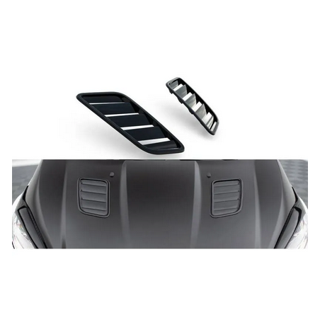 Prise D'Air Capot Maxton - Ford Fiesta ST Mk7 Facelift