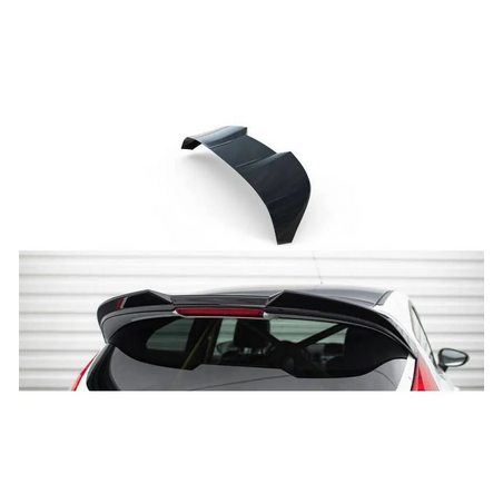 Spoiler Cap 3D Maxton - Ford Fiesta ST Mk7 Facelift