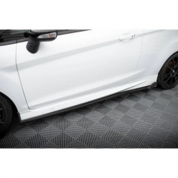 Rajouts Des Bas De Caisse V.4 + Flaps Maxton - Ford Fiesta ST / ST-Line Mk7