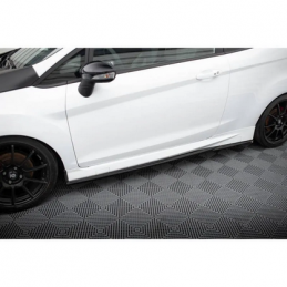 Rajouts Des Bas De Caisse V.4 Maxton - Ford Fiesta ST / ST-Line Mk7