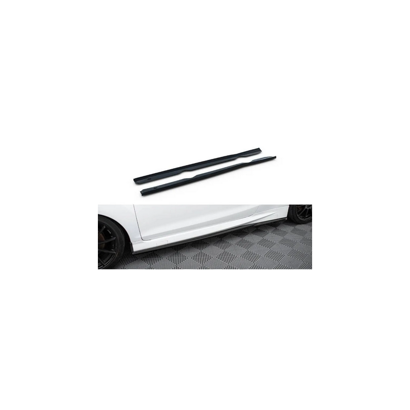 Rajouts Des Bas De Caisse V.4 Maxton - Ford Fiesta ST / ST-Line Mk7