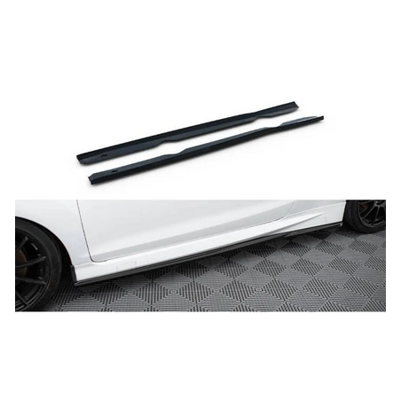 Rajouts Des Bas De Caisse V.4 Maxton - Ford Fiesta ST / ST-Line Mk7